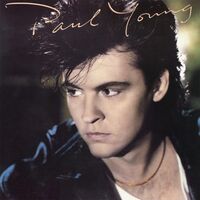 Paul Young - Secret Of Association Limited & Expanded Gold & Black Marble vinyl cover
