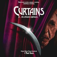 Paul Zaza - Curtains Original Soundtrack