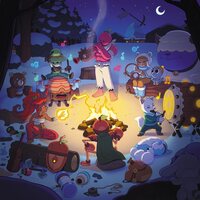 Paul Zimmermann - Wildfrost Original Soundtrack vinyl cover