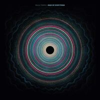 Paula Temple - Edge Of Everything vinyl cover