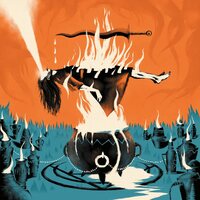 PAULINCHEN BRENNT - Mache vinyl cover