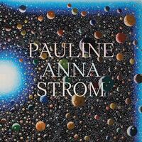 Pauline Anna Strom - Echoes, Spaces, Lines vinyl cover