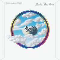 Pauline Anna Strom - TRans-Millenia Consort vinyl cover