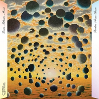 Pauline Anna Strom - Trans-Millenia Music vinyl cover