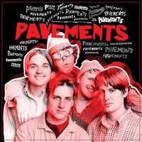 Pavement - Pavements Soundtrack vinyl cover