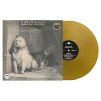 Pavlov's Dog - Pampered Menial (Gold) vinyl cover