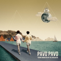 Pavo - Young Narrator Inthe Breakers vinyl cover