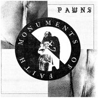Pawns - Monuments Of Faith vinyl cover