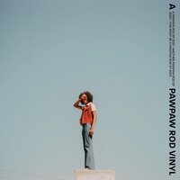 Pawpaw Rod - Triple EP vinyl cover
