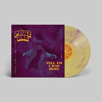 Pawz One - Tell Em I Was Here vinyl cover