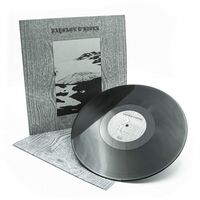 Paysage D'hiver - Das Gletschertor / Das Schwarze Metall-Eisen vinyl cover