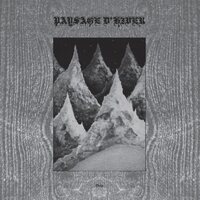 Paysage D'Hiver - Die Berge vinyl cover
