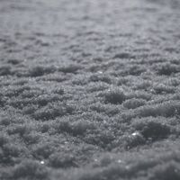 Paysage D'hiver / Nordlicht - Split vinyl cover