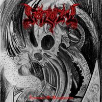 Pazuzu - Revenant Of Blasphemies vinyl cover