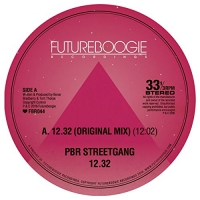 Pbr Streetgang - 12.32 vinyl cover