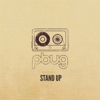 Pbug - Stand Up vinyl cover