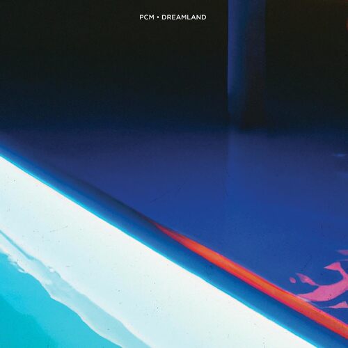 Pcm - Dreamland vinyl cover