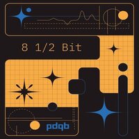 Pdqb - 8 1/2 Bit vinyl cover