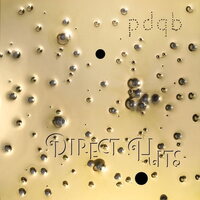 Pdqb - Direct Hits vinyl cover