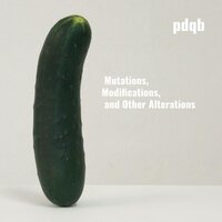 Pdqb - Mutations, Modifications, and Other Alterations vinyl cover
