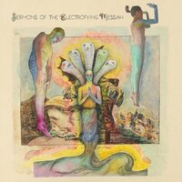 Pdqb - Sermons Of The Electrofying Messiah vinyl cover