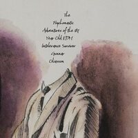 Pdqb - The Psychonautic Adventures of the 187 Year Old EDM Intolerance Survivor Gunnar Oliasson vinyl cover