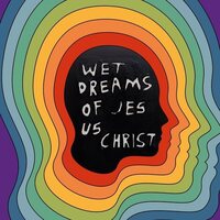 Pdqb - Wet Dreams of Jesus Christ vinyl cover