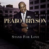 Peabo Bryson - Stand For Love vinyl cover
