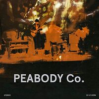 Peabody Co - Peabody Co vinyl cover