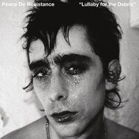 Peace De Resistance - Lullaby For the Debris vinyl cover