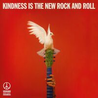 Peace - Kindness Is The New Rock & Roll vinyl cover