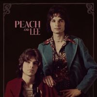 Peach And Lee - Not For Sale 1965-1975 vinyl cover