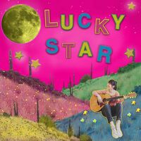 Peach Kelli Pop - Lucky Star vinyl cover