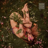 Peach PRC - Porcelain Mother of Pearl vinyl cover