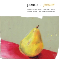 Peaer - Peaer vinyl cover