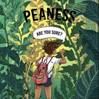 Peaness - Are You Sure vinyl cover