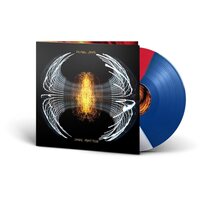 Pearl Jam - Dark Matter (Red, White & Blue) vinyl cover