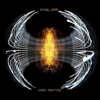 Pearl Jam - Dark Matter vinyl cover