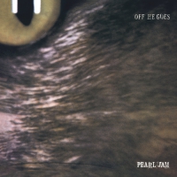 Pearl Jam - "off He Goes" B/w "dead Man" vinyl cover