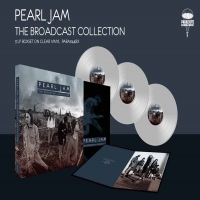 Pearl Jam - Pearl Jam Broadcast Collection vinyl cover