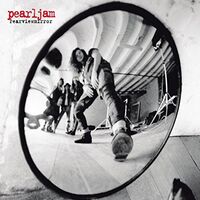 Pearl Jam - Rearview-Mirror Vol. 1  vinyl cover