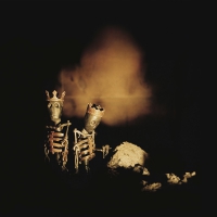 Pearl Jam - Riot Act vinyl cover