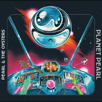 Pearl & The Oysters - Planet Pearl vinyl cover