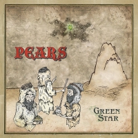 Pears - Green Star vinyl cover