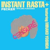 Pecker - Instant Rasta + Featuring Minako Yoshida vinyl cover