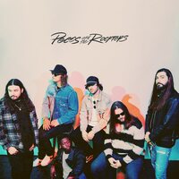 Pecos & the Rooftops - Pecos & the Rooftops vinyl cover