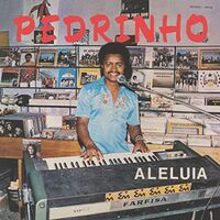 Pedrinho - Aleluia vinyl cover