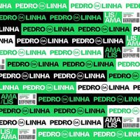 Pedro - Da Linha vinyl cover