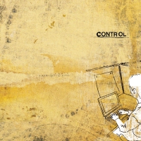 Pedro The Lion - Control vinyl cover