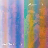Pedro the Lion & Lync - B vinyl cover